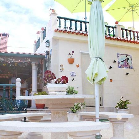 Moradia Meca - Casas Para Ferias Nazaré Exterior foto