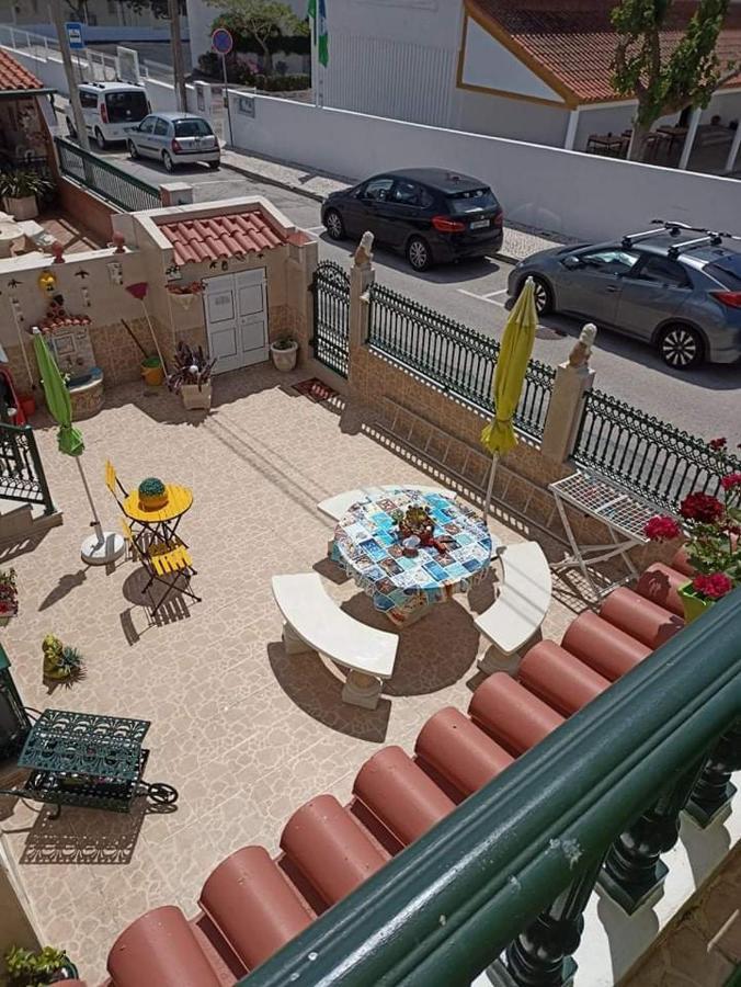 Moradia Meca - Casas Para Ferias Nazaré Exterior foto