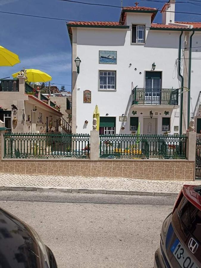Moradia Meca - Casas Para Ferias Nazaré Exterior foto