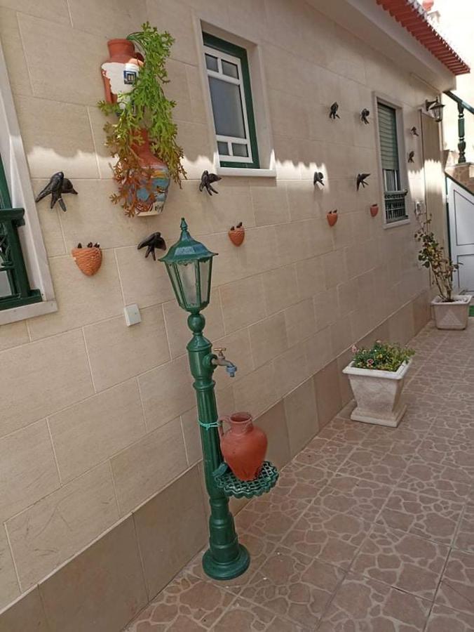 Moradia Meca - Casas Para Ferias Nazaré Exterior foto