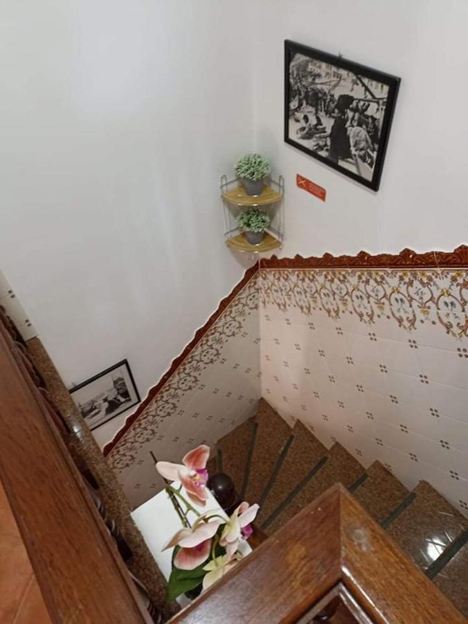 Moradia Meca - Casas Para Ferias Nazaré Exterior foto