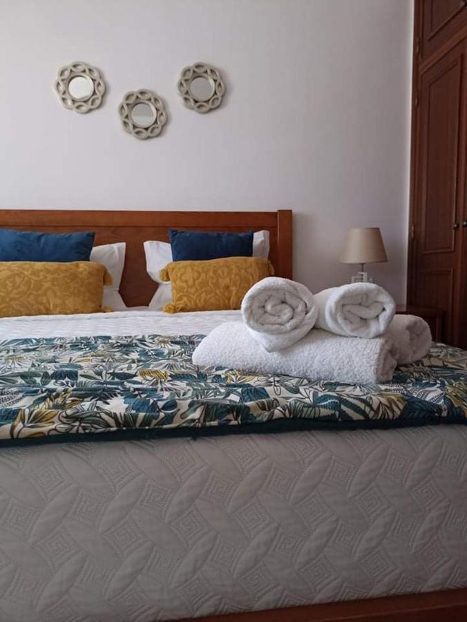 Moradia Meca - Casas Para Ferias Nazaré Exterior foto
