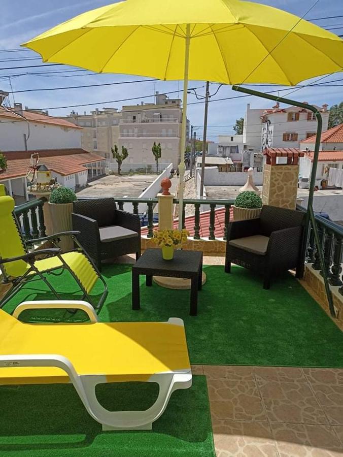 Moradia Meca - Casas Para Ferias Nazaré Exterior foto