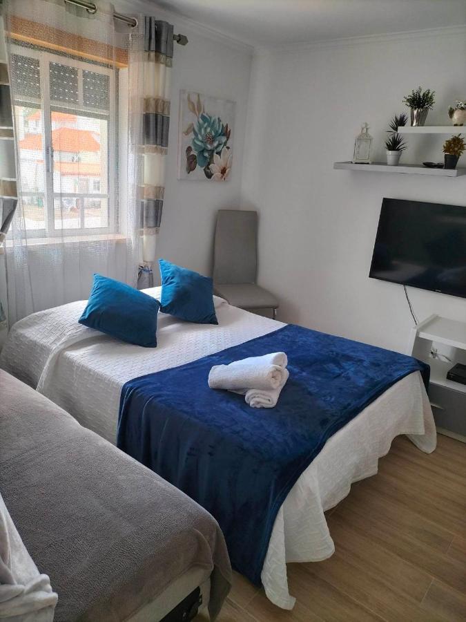 Moradia Meca - Casas Para Ferias Nazaré Exterior foto