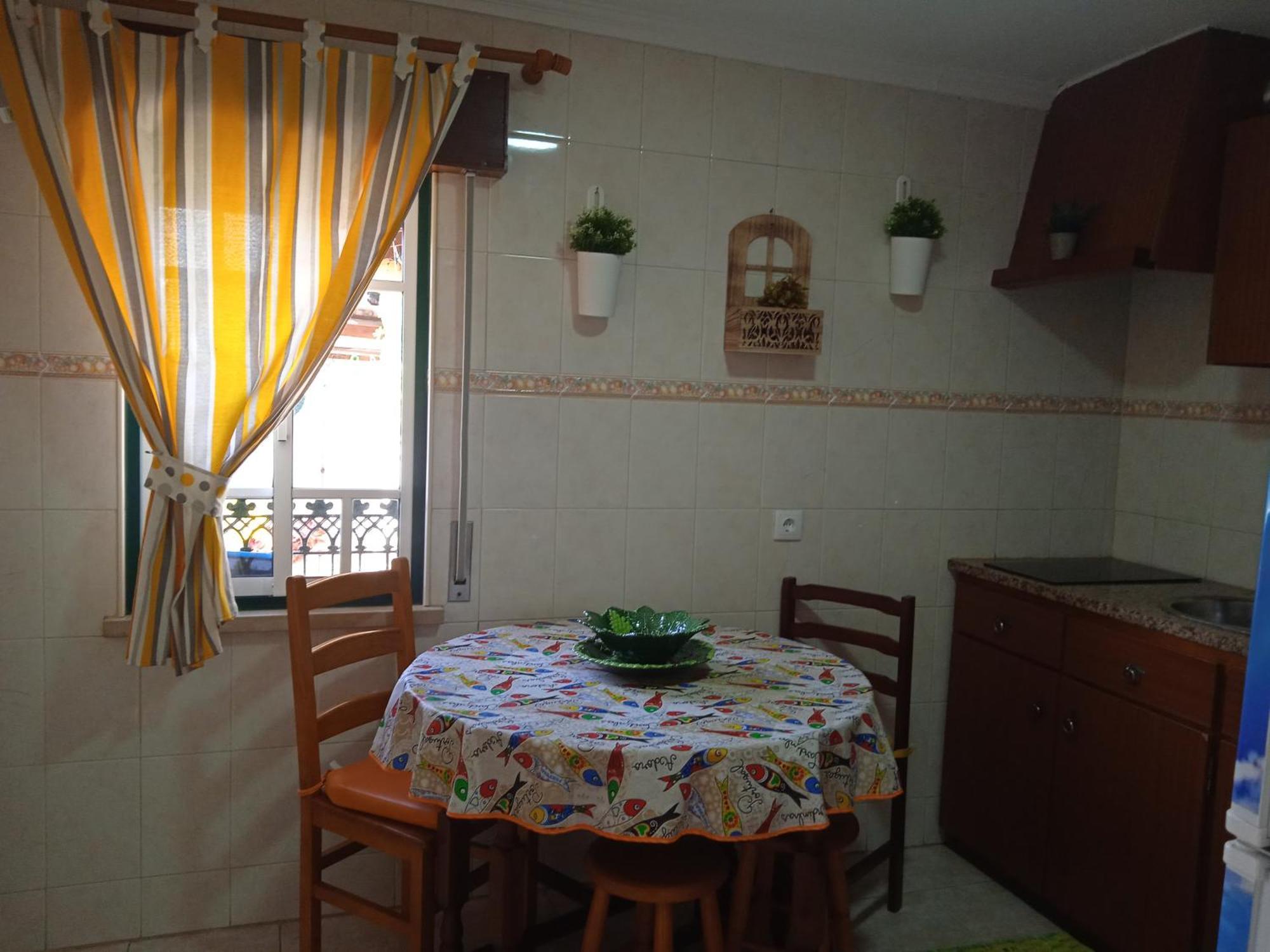 Moradia Meca - Casas Para Ferias Nazaré Cameră foto